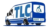 TLC Rides logo